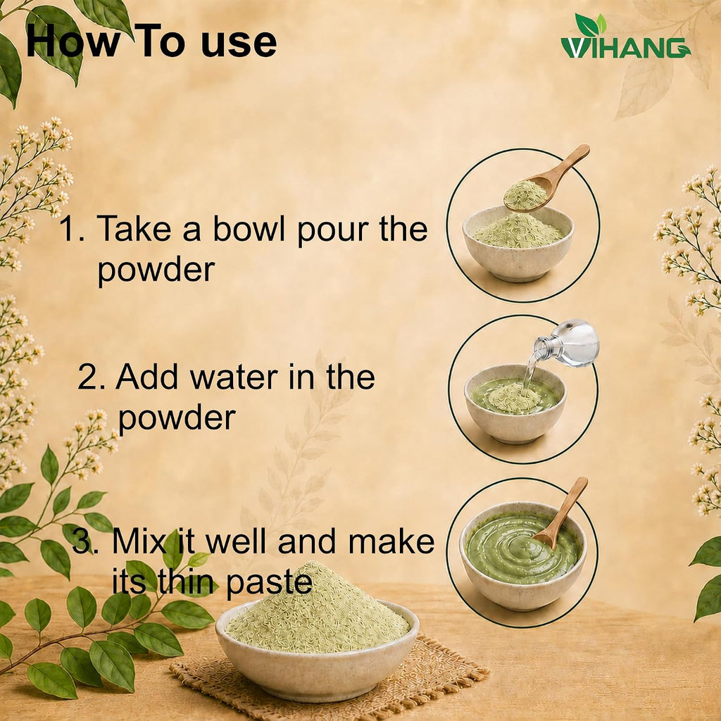 A convenient hair-care powder designed to leave hair feeling clean, soft and manageable.