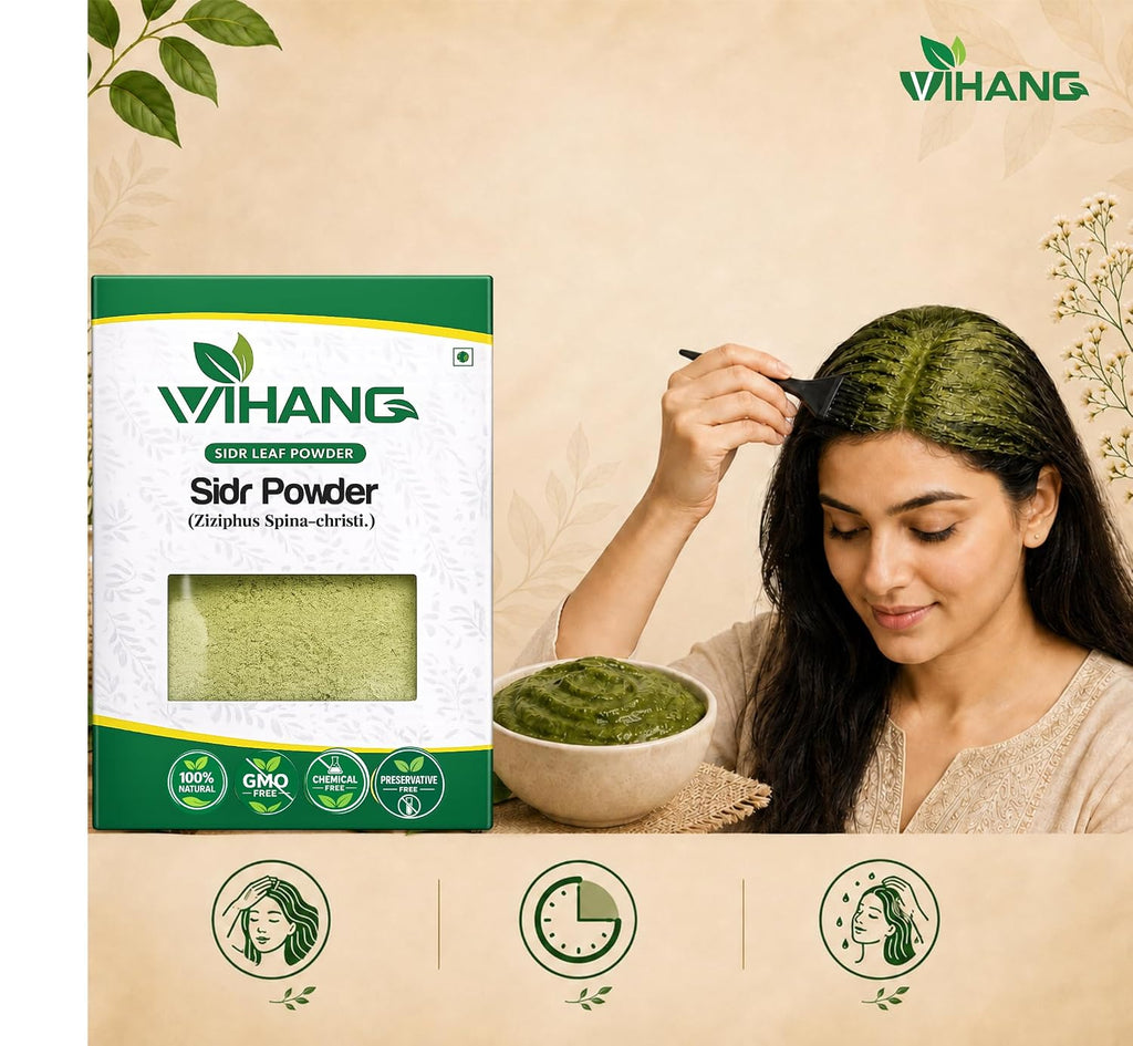 Mix the required quantity with water to prepare a smooth paste for convenient application.