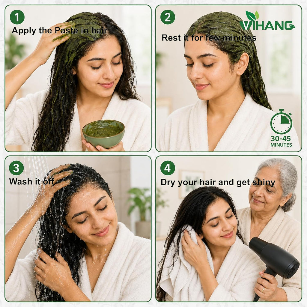 Helps improve the feel and manageability of hair after washing.