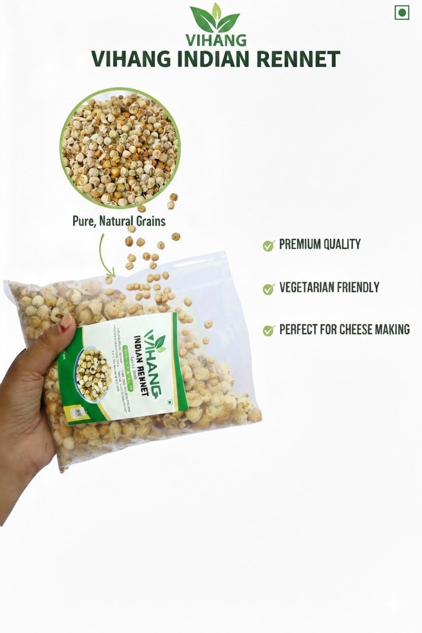 Ayurveda Paneer Phool for Diabetes (250 grams) | Paneer Doda | Withania Coagulans | Pure and Natural | No preservatives
